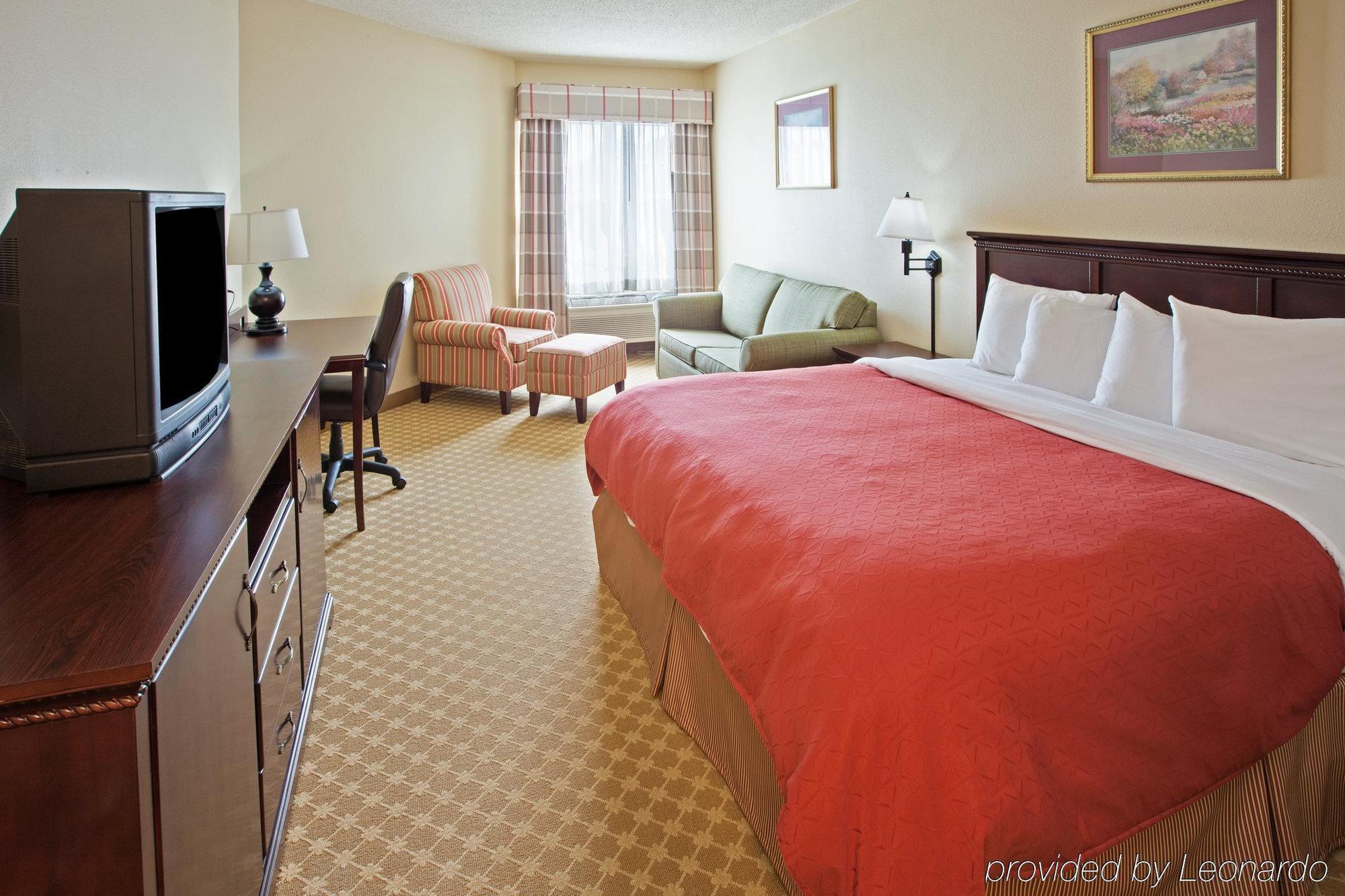 Red Roof Inn & Suites Corbin Room photo